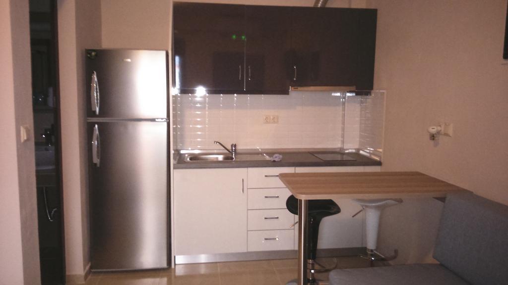 Palmyra Studios Stavros  Habitación foto