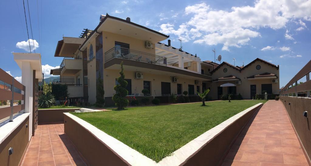 Palmyra Studios Stavros  Exterior foto