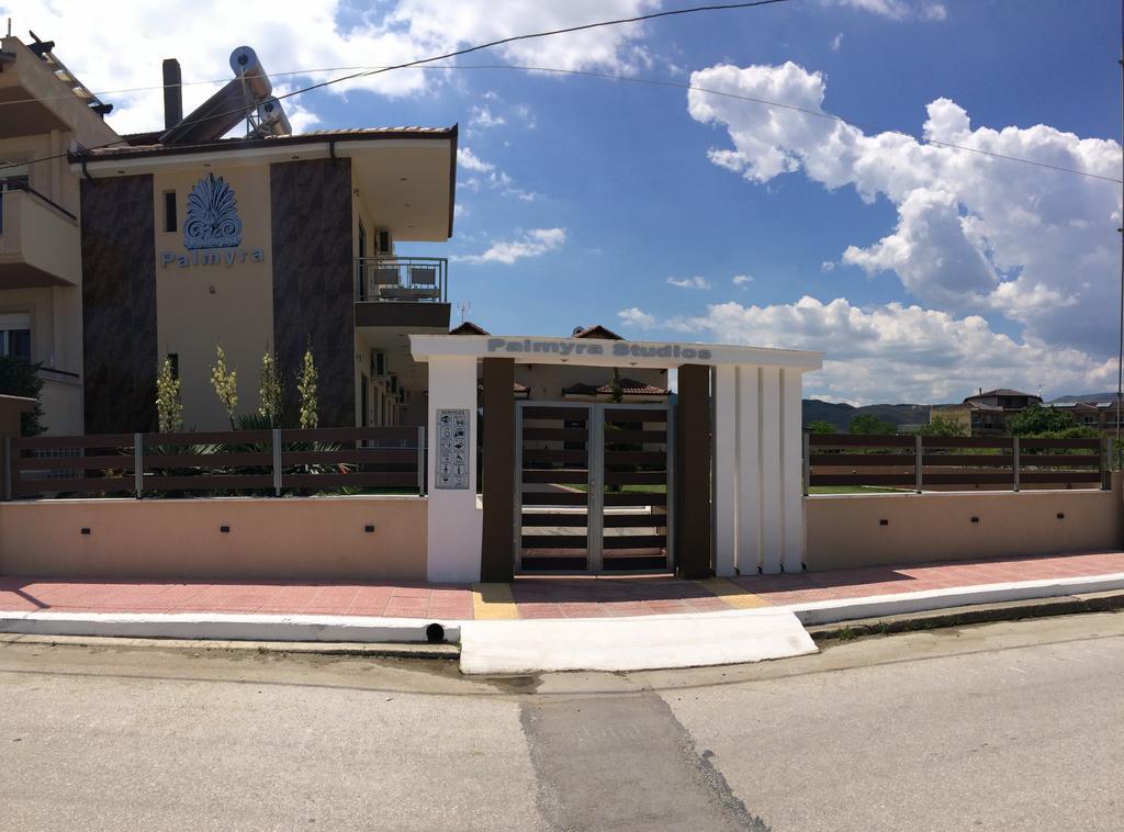 Palmyra Studios Stavros  Exterior foto