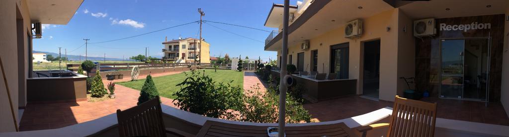 Palmyra Studios Stavros  Exterior foto